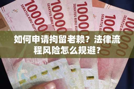 济南如何申请拘留老赖？法律流程风险怎么规避？