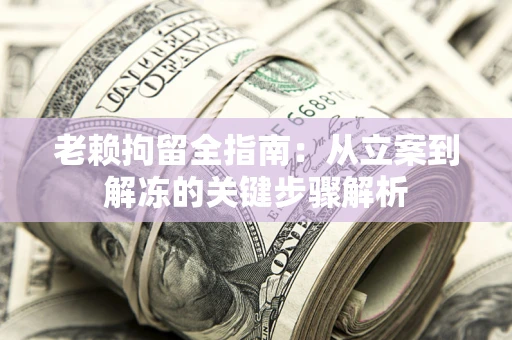 济南老赖拘留全指南：从立案到解冻的关键步骤解析