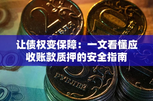 济南让债权变保障：一文看懂应收账款质押的安全指南